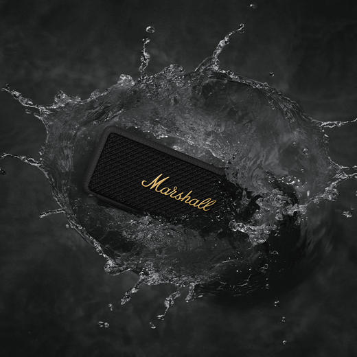 Marshall/马歇尔 EMBERTON 2代 便携式无线蓝牙音响 商品图2