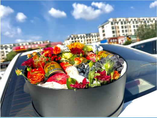 父亲节私人定制款鲜花（烟自备） 商品图0