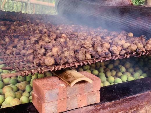 古法柴熏乌梅（半野生青梅熏制） 商品图4