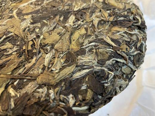 2010年老牡丹 木芍 白牡丹 350克 商品图3