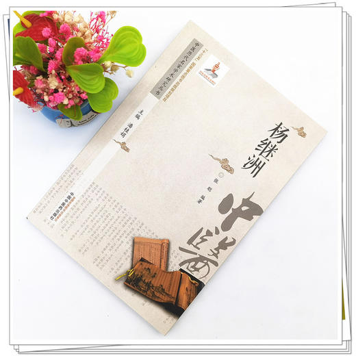 【出版社直销】杨继洲（中医历代名家学术研究丛书） 张聪 著 中国中医药出版社 名老中医经验集书籍 商品图2