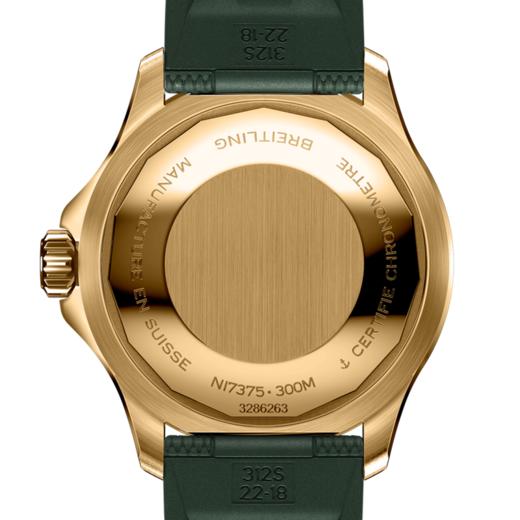 百年灵 Breitling 超级海洋自动机械腕表 N17375201L1S1 商品图3