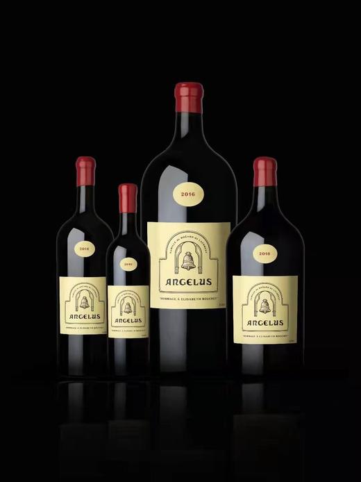 【1.5L】金钟致敬伊丽莎白·布歇特酿 2016 Chateau Angelus‘Hommage a Elisabeth Bouchet' 商品图1