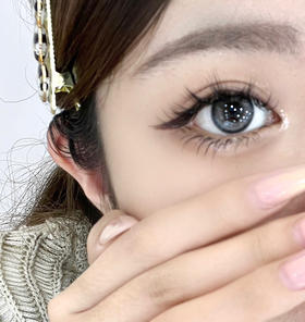 月抛 Kaylens 春桃姬灰 14.2着色13.7