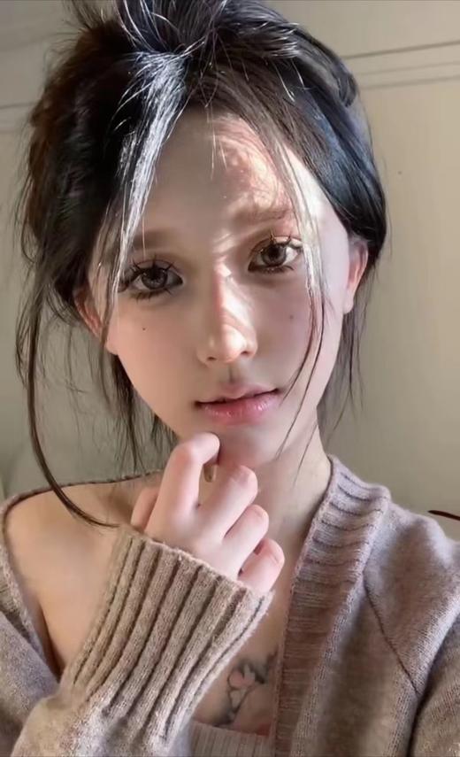 【大直径】Sugarplum-泰式千金-14.5mm【年抛 度数0-1000度 无525/575 】 商品图10