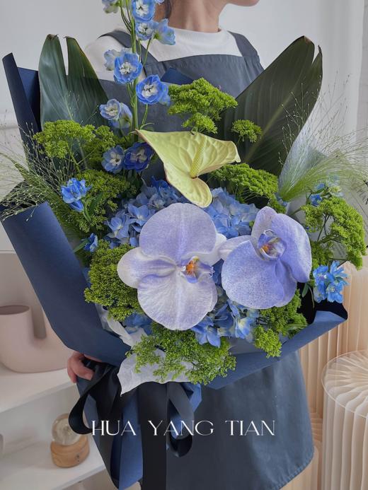 自由洒脱· 花束 商品图0