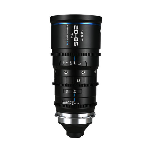 LAOWA老蛙 S35 20-85mm T4-32 专业级变焦电影镜头 商品图3