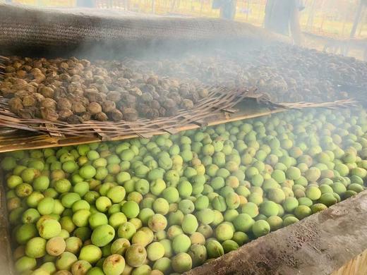 古法柴熏乌梅（半野生青梅熏制） 商品图3