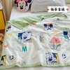【59元/2条】Disney迪士尼儿童夏被天然凉感儿童A类夏凉被幼儿园yi菌被子【赠礼袋】 商品缩略图1