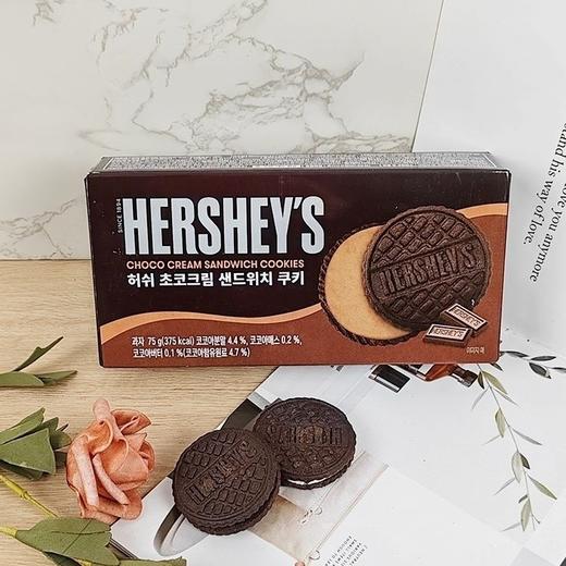 好时巧克力味饼干75g 商品图0