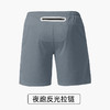 夏季运动速干五分男士短裤短裤宽松双层假两件 商品缩略图2