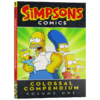 Collins柯林斯 辛普森漫画大全1 英文原版 Simpsons Comics Colossal Compendium Volume 1 英文版 进口原版英语漫画书籍 Matt Groening 商品缩略图3