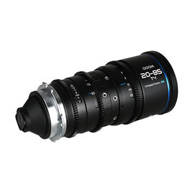 LAOWA老蛙 S35 20-85mm T4-32 专业级变焦电影镜头