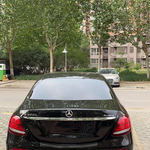 奔驰 E 200L 4MATIC【长租-北京】 商品图3