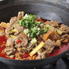 餐云铁锅羊肉酱   铁锅炖羊肉专用配方  特色羊肉馆不外传的独门秘诀  餐厅招牌特色菜品创新推荐  （6斤装一桶做30份） 商品缩略图2