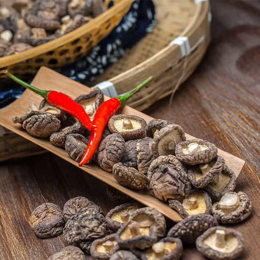 枫川 香菇 70克 商品图2