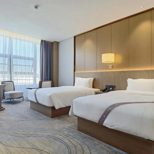 赏秋武当山 | 湖北武当艺龙万国酒店赏秋旅居￥799元起/单人5晚/7晚，2人起订，过几天仙暇日子，尊享五星旅居生活！享积分抵扣50元/人 商品图6