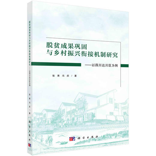 脱贫成果巩固与乡村振兴衔接机制研究：以四川达川区为例 商品图0