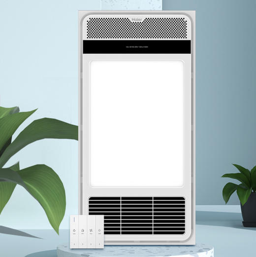 海尔（Haier）浴霸 HXJ-2015D 商品图0