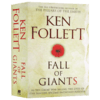 英文原版小说 Fall of Giants世纪三部曲1-巨人的陨落 英版 英文版 商品缩略图3