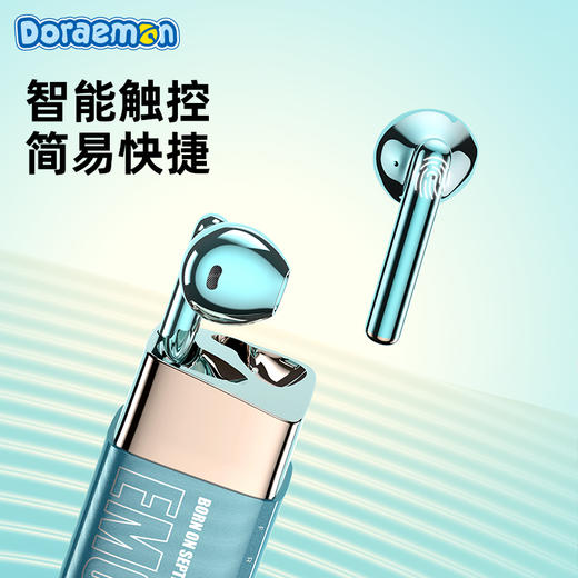 ROCK-哆啦A梦音频系列-口红耳机 商品图5