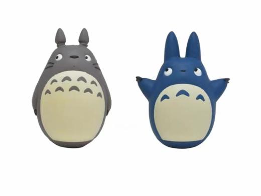 日本ENSKY宫崎骏动漫限定不倒翁系列龙猫天空之城 商品图0