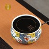 莺歌烧 电陶炉静音九谷茶炉家用台式小型迷你烧水煮茶器功夫茶炉 喜上眉梢 商品缩略图4