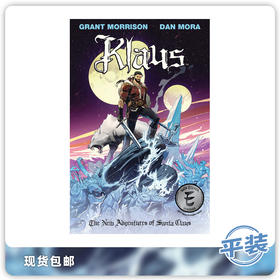 合集 克劳斯 圣诞老人的新冒险 Klaus New Adventures Of Santa Claus
