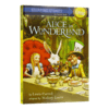 英文原版 Alice in Wonderland Stepping Stones Books Classic 爱丽丝梦游仙境 英文版 商品缩略图3