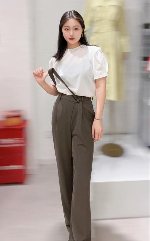 S2M3臣禾休闲直筒长裤K213060277 商品图1