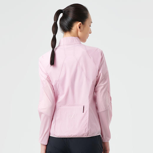 X-BIONIC飞逸轻量防风立领夹克 女 WIND-SPHERE LT JK 23020 商品图1