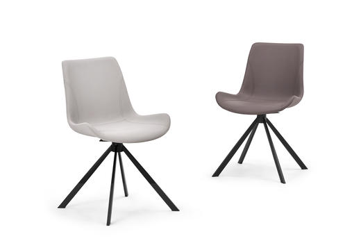 旋风餐椅 | 面料黑/咖/灰可选，详询客服 商品图0