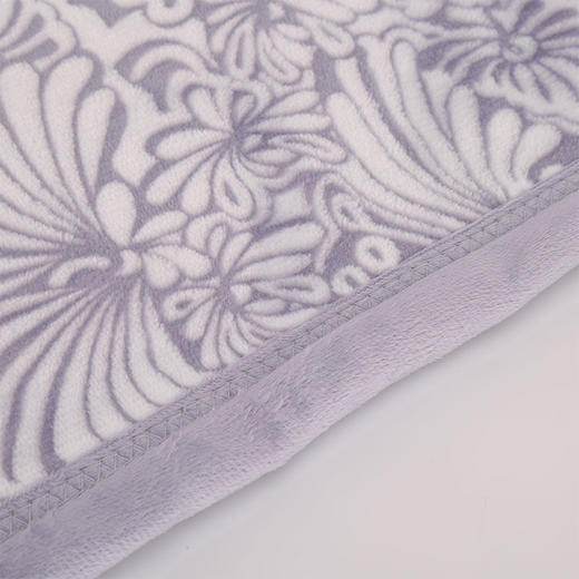 MRT-016 立体雕花暖柔毯 商品图4