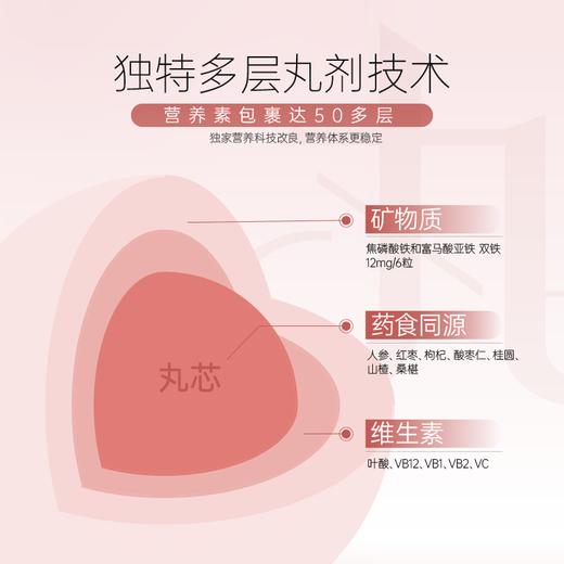 NUTRI壹营养珍美养元气丸102g 商品图5