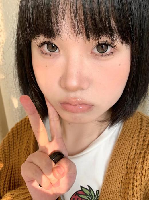 【小直径】Sugarplum-小煤球-14.0mm【年抛 度数0-1000度 无525/575 】 商品图1