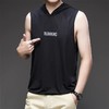 跃牌【跃LEAP-ACTIVE】系列吸湿排汗速干无袖运动背心G18 商品缩略图0