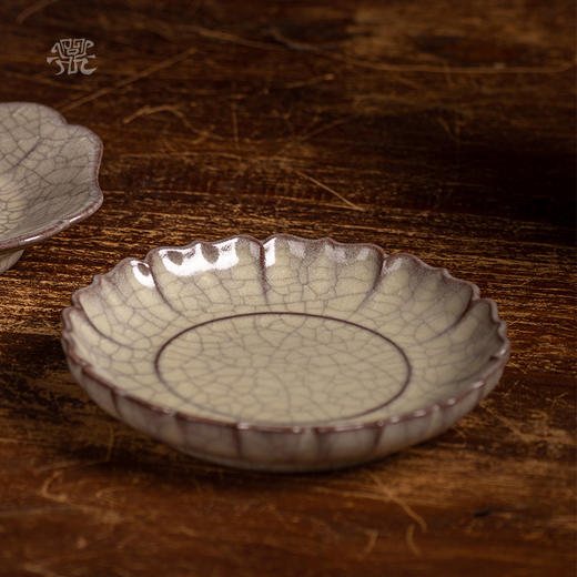 问鼎哥窑传世款钟葵壶承（缺货） 商品图2