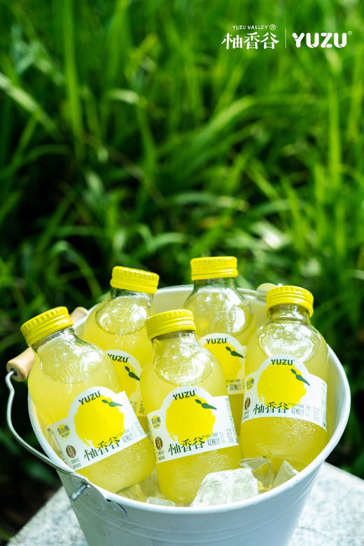 柚香谷.清香酸甜双柚汁 商品图1