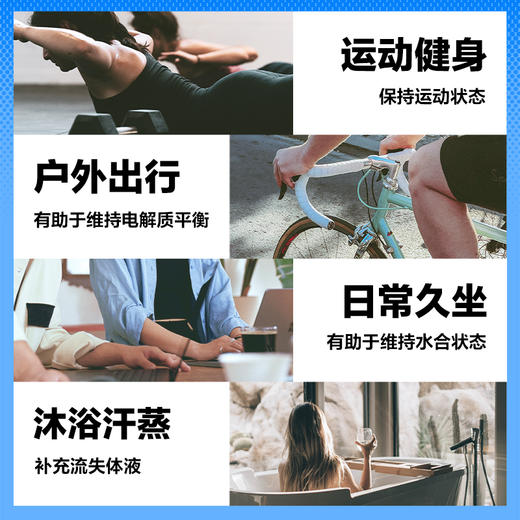 元气森林电解质水 商品图5