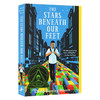 我们脚下的行星 英文原版小说 The Stars Beneath Our Feet 纽约时报年度童书 青少年英语课外阅读书籍 英文版原版儿童文学书 商品缩略图0