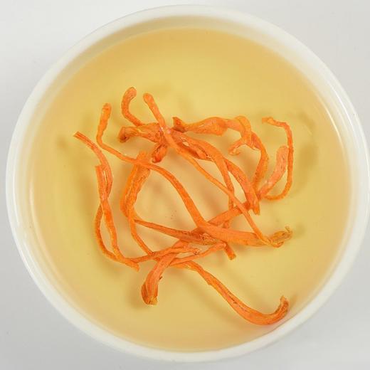 枫川 无硫虫草花 100克*1袋 商品图4