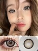 【大直径】Sugarplum-黑金拿破仑-14.5mm【年抛 度数0-1000度 无525/575 】 商品缩略图0