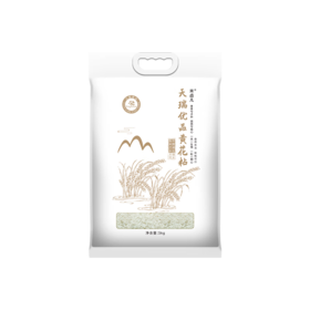 天瑞优品  黄花粘 5KG