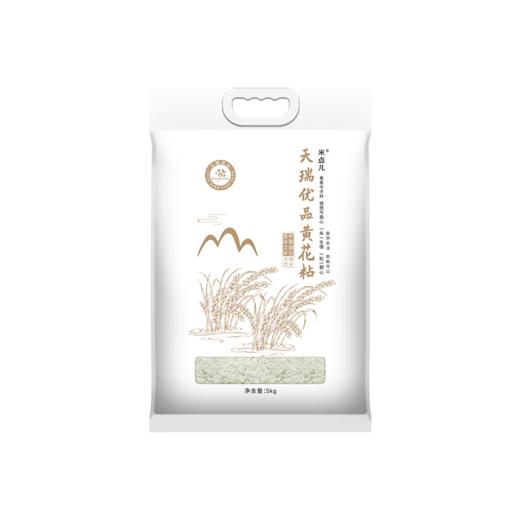 天瑞优品  黄花粘 5KG 商品图0