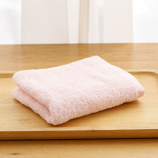 HLE12723-N-瑞颜单条毛巾礼盒 颜色随机 商品图4