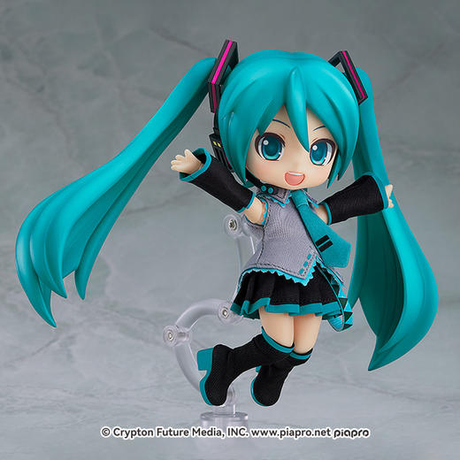 【GSC积分兑换】粘土娃 初音未来 Character Vocal系列01初音未来 商品图1