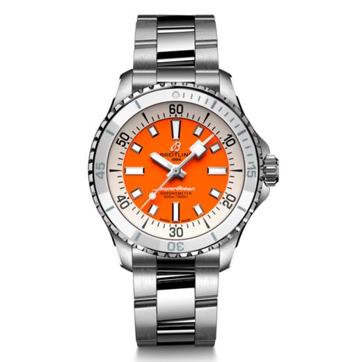 百年灵 Breitling 超级海洋自动机械腕表 A17377211O1A1 商品图0