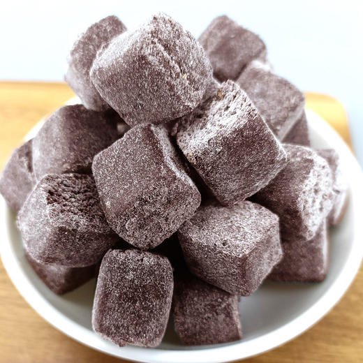 【买三送一！甘草枇杷糕传统糕点】清甜不腻健康营养，醇香美味口感软糯，冷加工糕点代餐即食山楂糕膏滋健康 商品图1