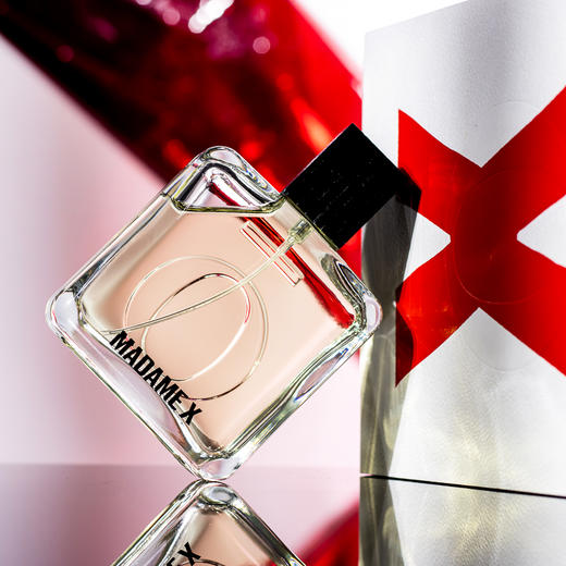 麦当娜联名！IIUVO Madame X 分装 商品图4