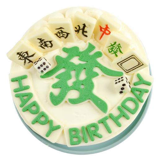 麻将蛋糕580g/个 商品图4